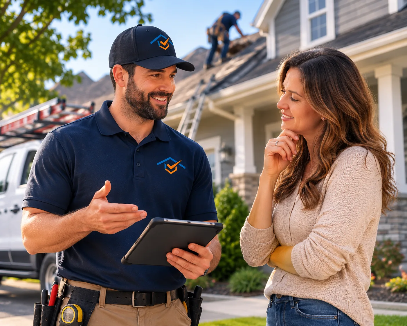 Roof Inspection FAQs in Dunkirk, MD